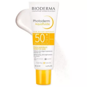   BIODERMA Photoderm MAX Aquafluide SPF50+ (színtelen) (40 ml)