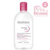 BIODERMA Sensibio H2O arc- és sminklemosó (500 ml)