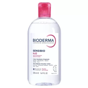 BIODERMA Sensibio H2O arc- és sminklemosó (500 ml)