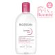 BIODERMA Sensibio H2O arc- és sminklemosó (500 ml)