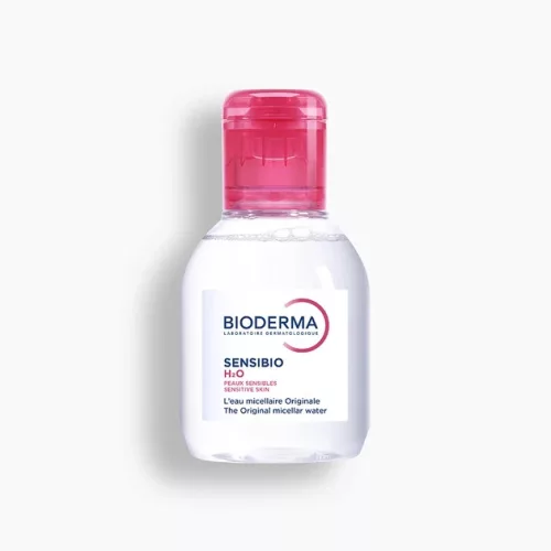 BIODERMA Sensibio H2O arc- és sminklemosó (500 ml)
