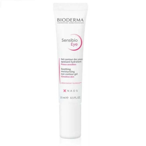 BIODERMA Sensibio Szemkontúr Gél (15ml)