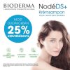 BIODERMA Nodé D.S.+ sampon DUO PACK (2x125 ml)