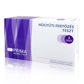 Prima húgyúti fertőzést kimutató teszt (3 db)