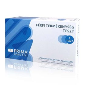 Prima férfi termékenységi teszt (1 db)