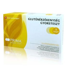 Prima gluténérzékenység gyorsteszt ( 1db)