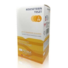 Prima Koleszterin gyorsteszt (2 db)