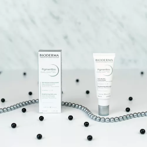 BIODERMA Pigmentbio Nappali Krém SPF 50+ (40 ml)