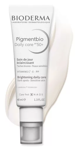 BIODERMA Pigmentbio Nappali Krém SPF 50+ (40 ml)