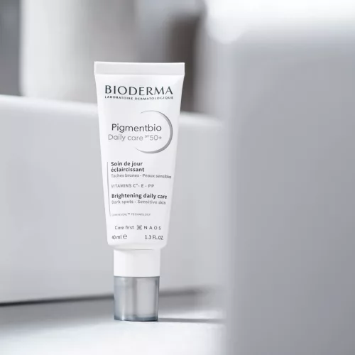 BIODERMA Pigmentbio Nappali Krém SPF 50+ (40 ml)
