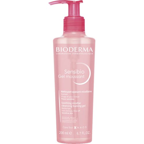 BIODERMA Sensibio Gél Moussant (200 ml)