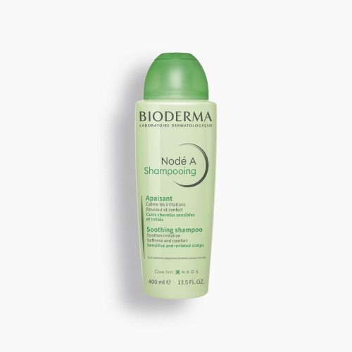 BIODERMA Nodé A Nyugtató sampon (400 ml)