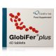 GlobiFer Plus vas folsav tabletta - (40 db)