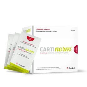 Cartinorm+BIOcollagen porctápláló por oldathoz (20 db)