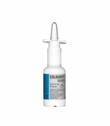 Coldisept NanoSilver orrspray (20 ml)