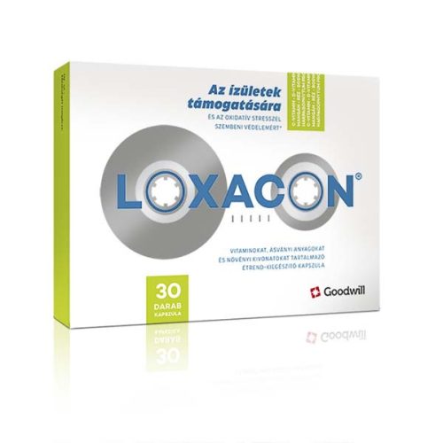 Loxacon kapszula (30 db)