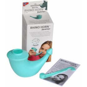 Rhino Horn Junior orröblítő kancsó