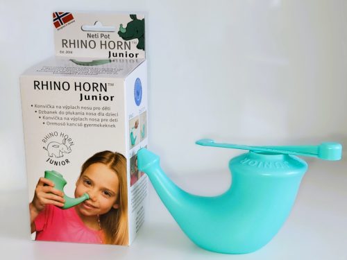 Rhino Horn Junior orröblítő kancsó