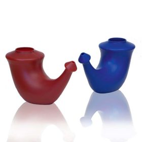 Rhino Horn orröblítő kancsó (kék)