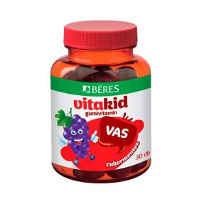 Béres VitaKid Vas gumivitamin 30x