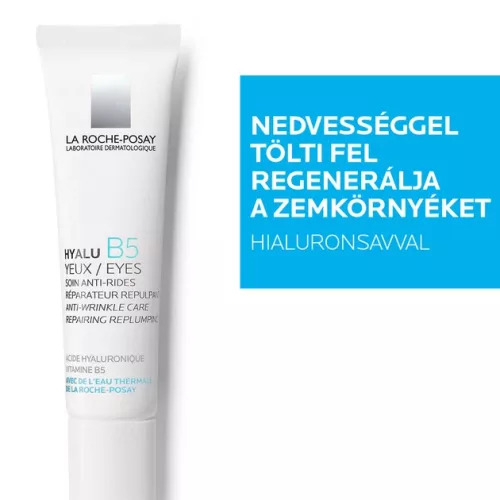 La Roche-Posay Hyalu B5 szemkörnyékápoló (15 ml)