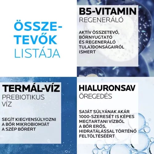 La Roche-Posay Hyalu B5 szemkörnyékápoló (15 ml)