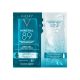 VICHY Minéral 89 Hyaluron-Booster bőrerősítő és regeneráló fátyolmaszk (29 g)