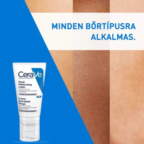 CeraVe Hidratáló arckrém (52ml)