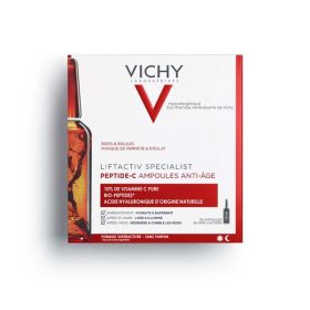   VICHY Liftactiv Specialist Peptide-C öregedésgátló ampulla ráncok ellen (10x1,8ml)