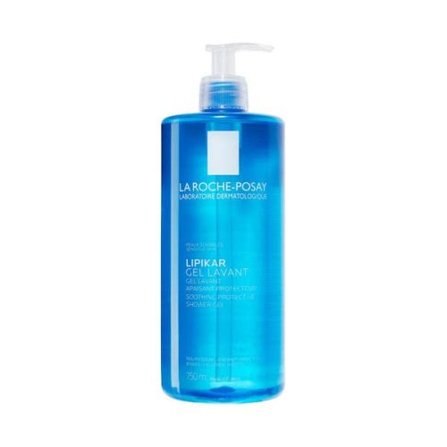 La Roche-Posay Lipikar tusfürdő gél (750 ml)