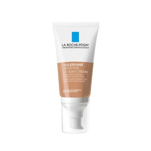 La Roche-Posay Toleriane Sensitive színezett arcápoló Medium (50ml)