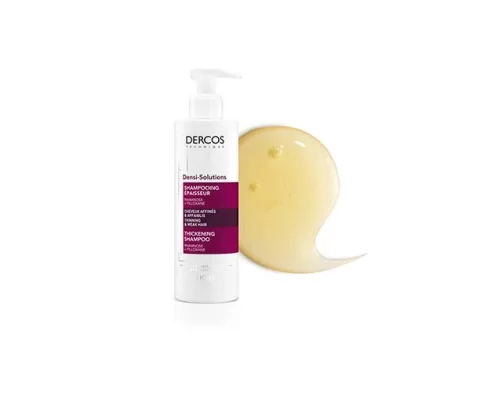 Vichy Dercos Densi-Solutions Hajdúsító sampon (250ml)