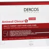 Vichy Dercos Aminexil Clinical 5 hajápoló program nőknek (21 x 6 ml)