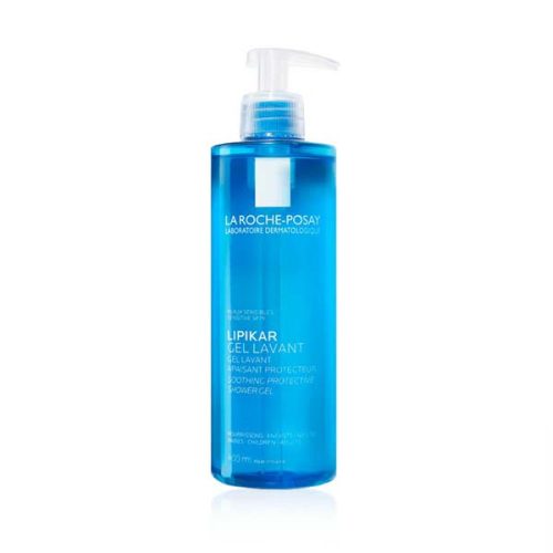 La Roche-Posay Lipikar tusfürdő gél (400 ml)