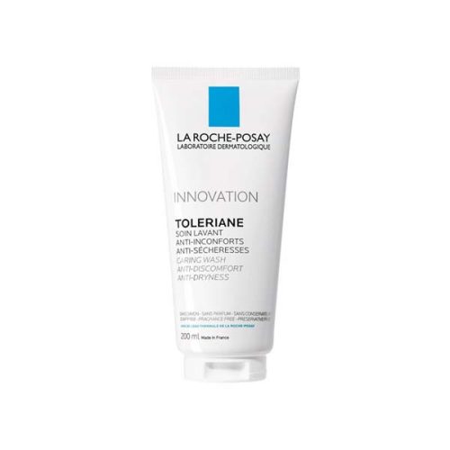 La Roche-Posay Toleriane arctisztító krém (200 ml)