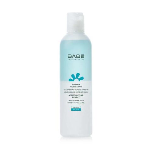 BABÉ Kétfázisú Micellás Olaj 250 ml