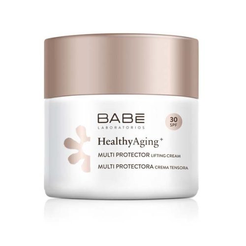 BABÉ Healthy Aging+ Multi Protector bőrfeszesítő krém SPF30 (50 ml)