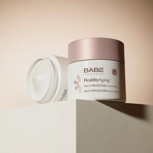BABÉ Healthy Aging+ Multi Protector bőrfeszesítő krém SPF30 (50 ml)