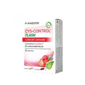 Cys-Control Flash kapszula (20db)