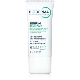 BIODERMA Sébium Sensitive krém (30 ml)