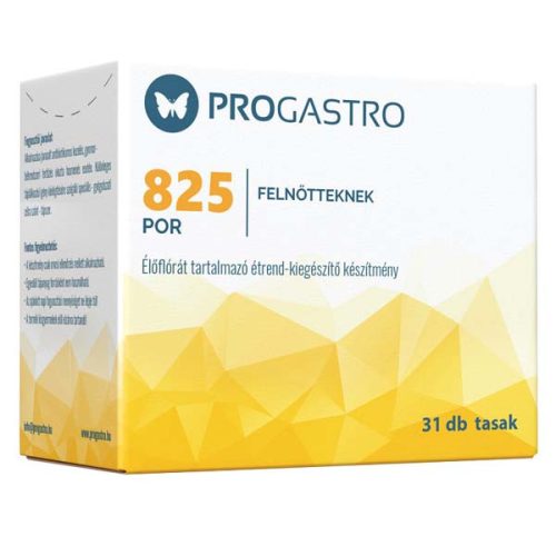 Progastro 825 por (31 db)