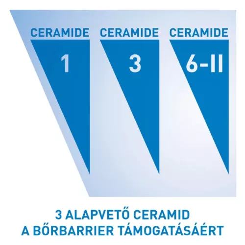 CeraVe Habzó Hidratáló Olajos Tisztító (473 ml)