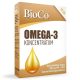 BioCo Omega-3 Koncentrátum kapszula (30db)