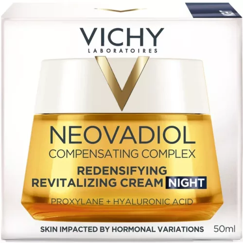 VICHY Neovadiol Compensating Complex regeneráló és revitalizáló éjszakai krém (50 ml)