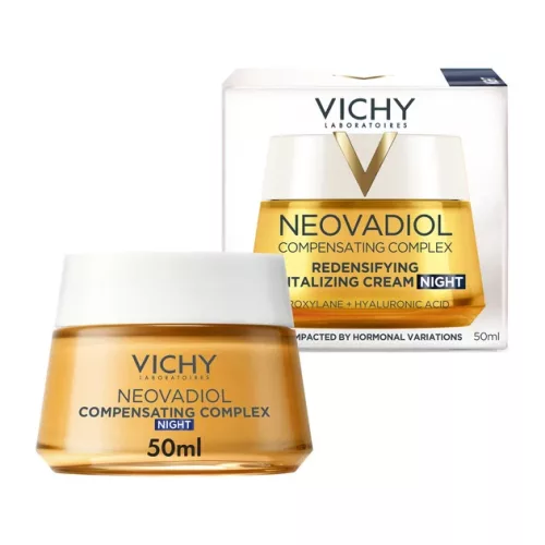 VICHY Neovadiol Compensating Complex regeneráló és revitalizáló éjszakai krém (50 ml)