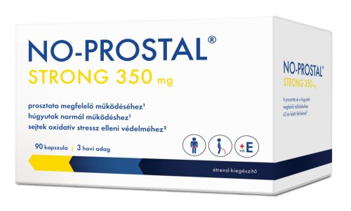 No-Prostal Strong lágyzselatin kapszula (90 db)