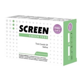 Screen Italia COVID-19 antigén nyálteszt 1x