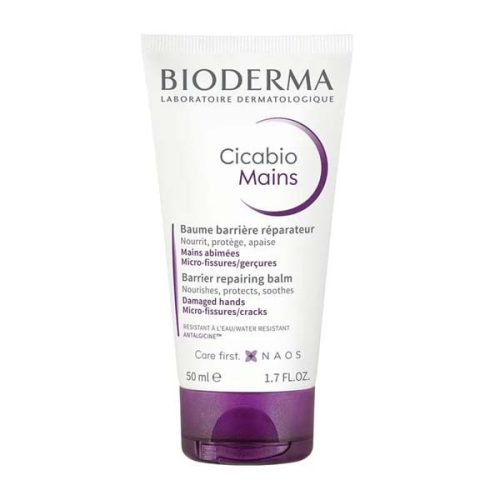 BIODERMA Cicabio kézápoló krém (50ml)