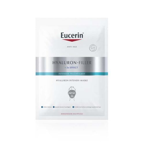 Eucerin Hyaluron-Filler ráncfeltöltő fátyolmaszk (1db)