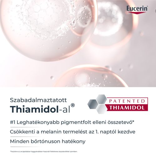 Eucerin Hyaluron-filler+Elasticity nappali krém SPF15 (50 ml)
